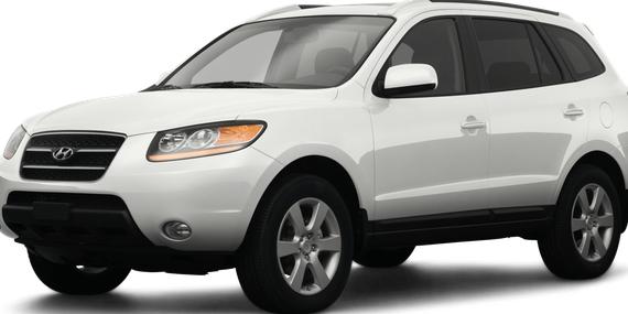 HYUNDAI SANTA FE 2008 5NMSH13E98H185725 image HYUNDAI SANTA FE 2008 5NMSH13E98H185725 image